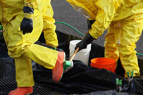 Licensed Sewage Cleanup service in Grandview, TX - Dulley Family Biohazard Services